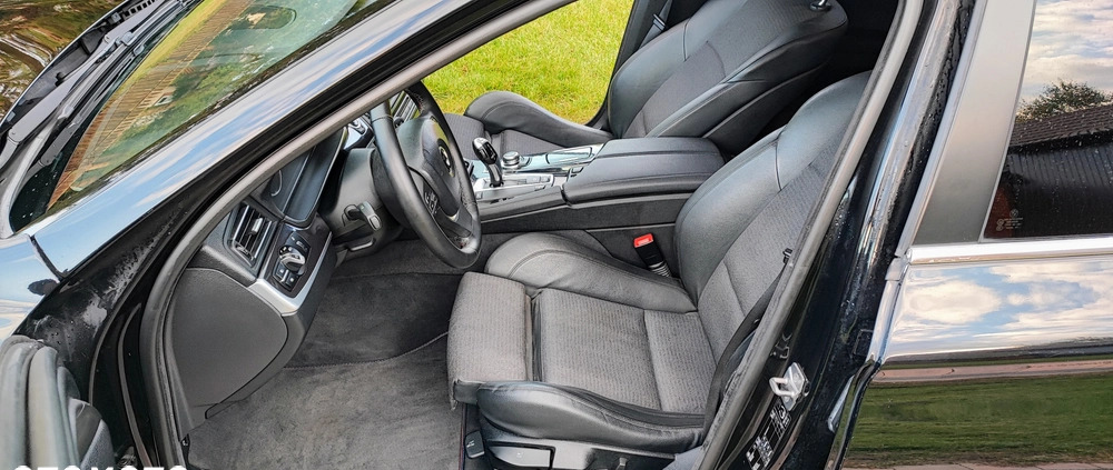 BMW Seria 5 cena 47999 przebieg: 301000, rok produkcji 2011 z Działoszyce małe 529